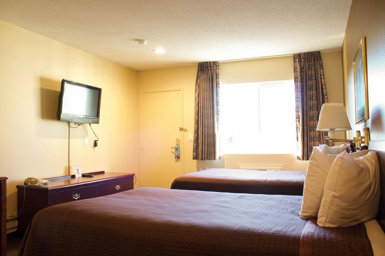 Knights Inn Сейлем Экстерьер фото