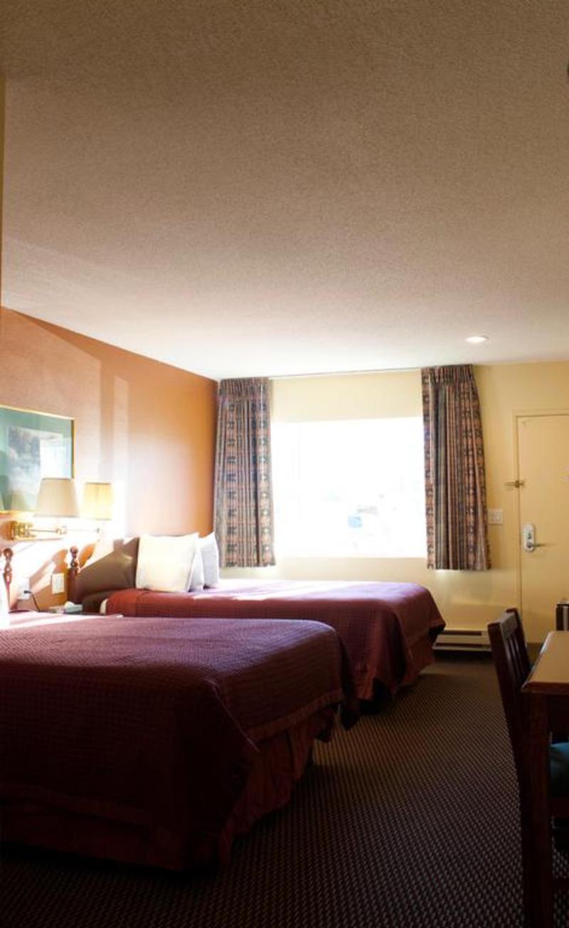 Knights Inn Сейлем Экстерьер фото